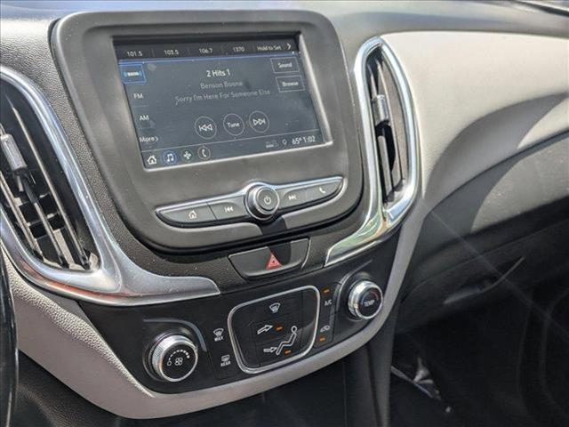 used 2019 Chevrolet Equinox car, priced at $19,299
