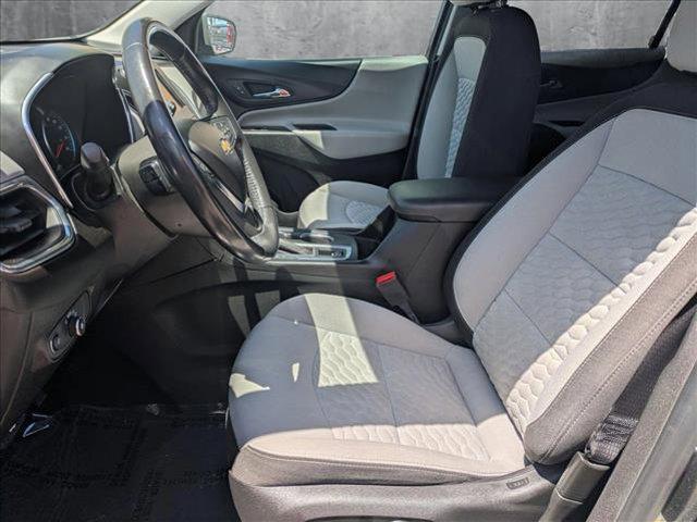 used 2019 Chevrolet Equinox car, priced at $19,299