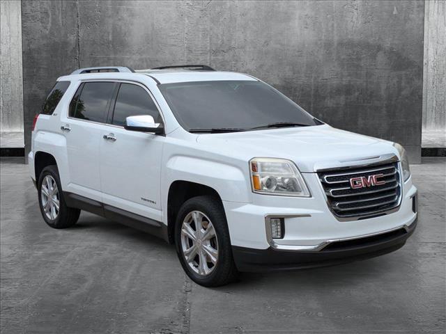 used 2017 GMC Terrain car, priced at $11,794