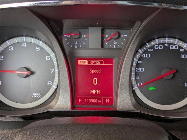 used 2017 GMC Terrain car, priced at $11,794