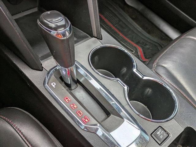 used 2017 GMC Terrain car, priced at $11,794