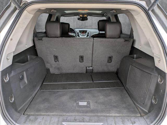 used 2017 GMC Terrain car, priced at $11,794