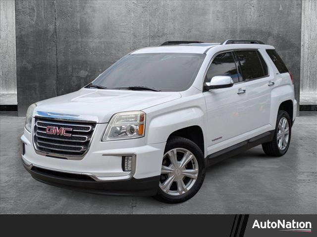 used 2017 GMC Terrain car, priced at $11,794