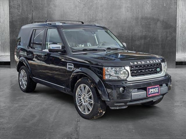 used 2012 Land Rover LR4 car, priced at $12,499