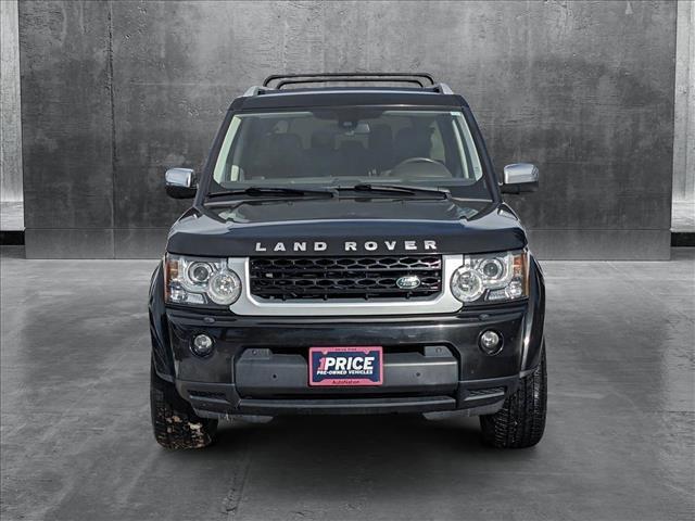 used 2012 Land Rover LR4 car, priced at $12,499