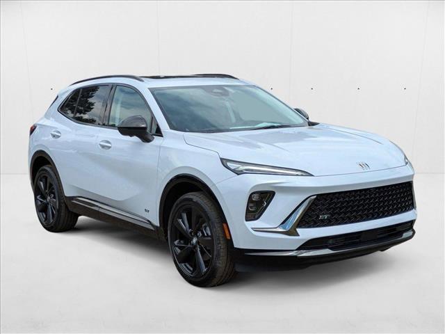 new 2025 Buick Envision car, priced at $40,798