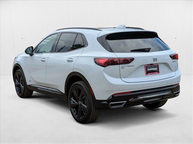 new 2025 Buick Envision car, priced at $40,798