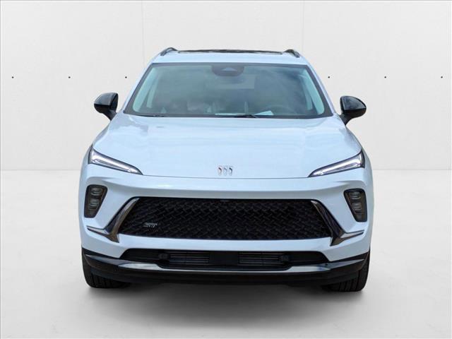 new 2025 Buick Envision car, priced at $40,798