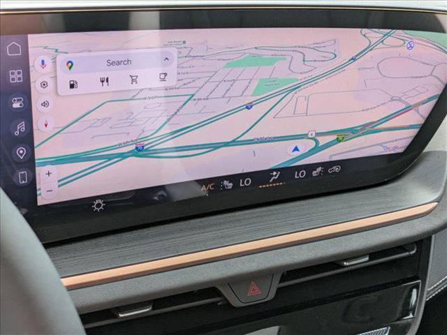 new 2025 Buick Envision car, priced at $40,798