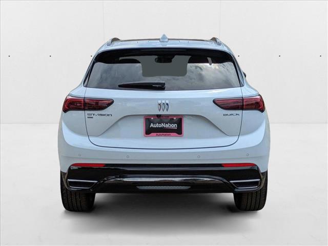 new 2025 Buick Envision car, priced at $40,798