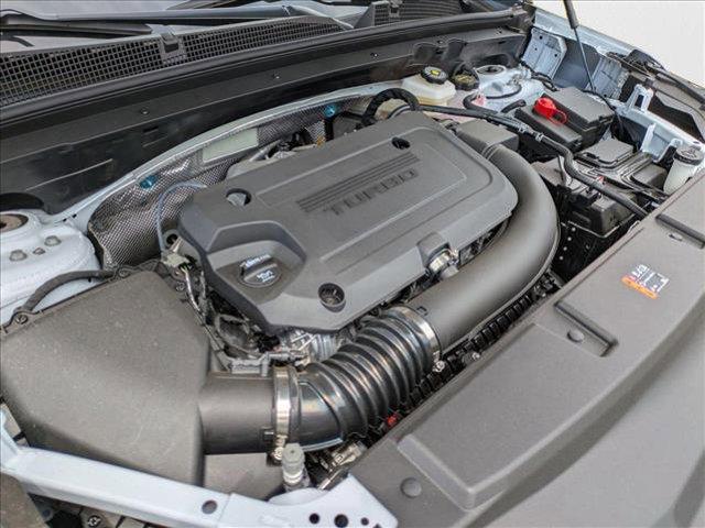 new 2025 Buick Envision car, priced at $40,798