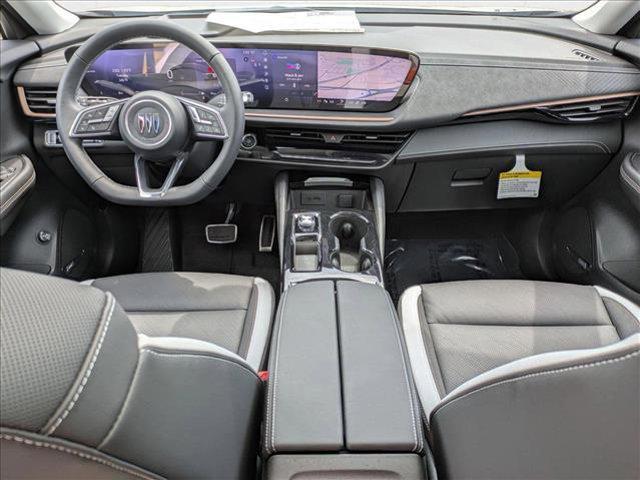 new 2025 Buick Envision car, priced at $40,798