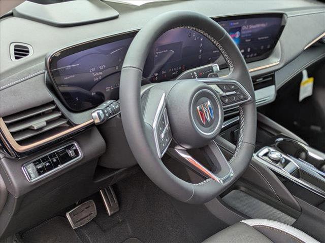 new 2025 Buick Envision car, priced at $40,798