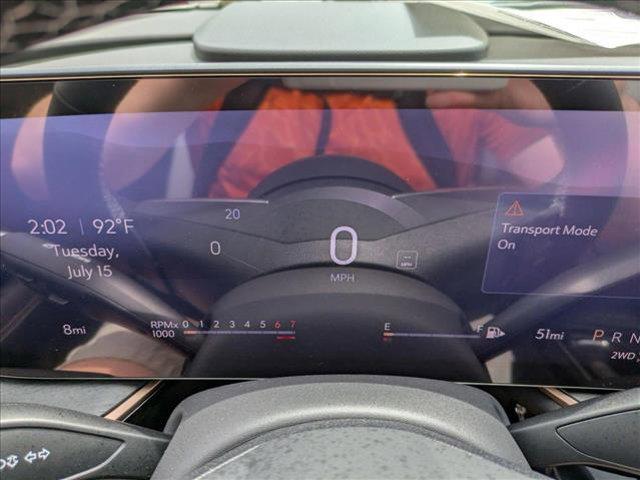 new 2025 Buick Envision car, priced at $40,798