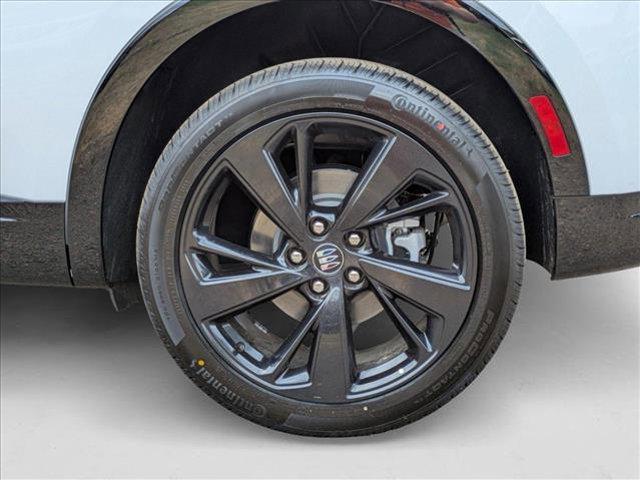 new 2025 Buick Envision car, priced at $40,798