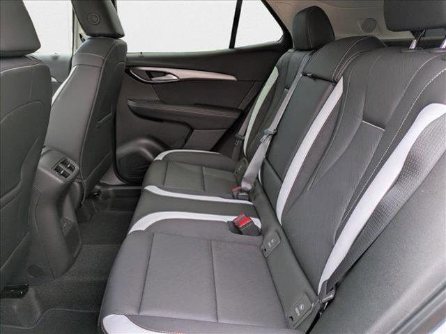 new 2025 Buick Envision car, priced at $40,798