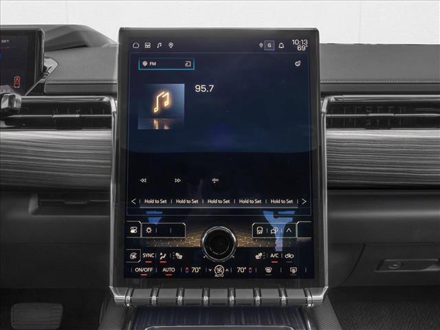 new 2026 GMC Sierra EV car, priced at $100,545