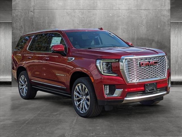 new 2024 GMC Yukon car, priced at $89,299