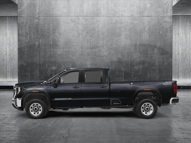 new 2025 GMC Sierra 3500 car, priced at $57,444