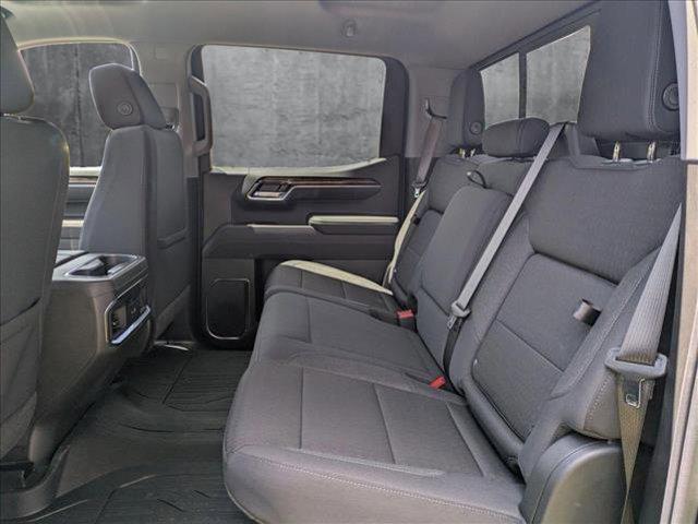 new 2025 GMC Sierra 1500 car, priced at $62,249