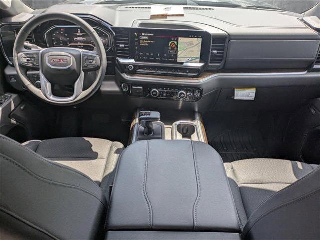 new 2025 GMC Sierra 1500 car, priced at $62,249