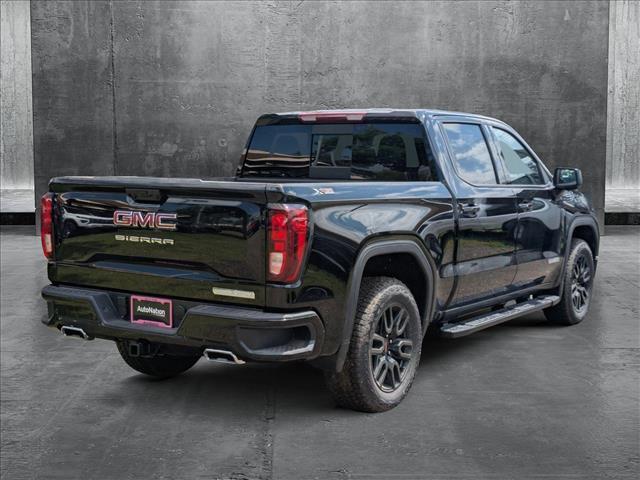 new 2025 GMC Sierra 1500 car, priced at $62,249