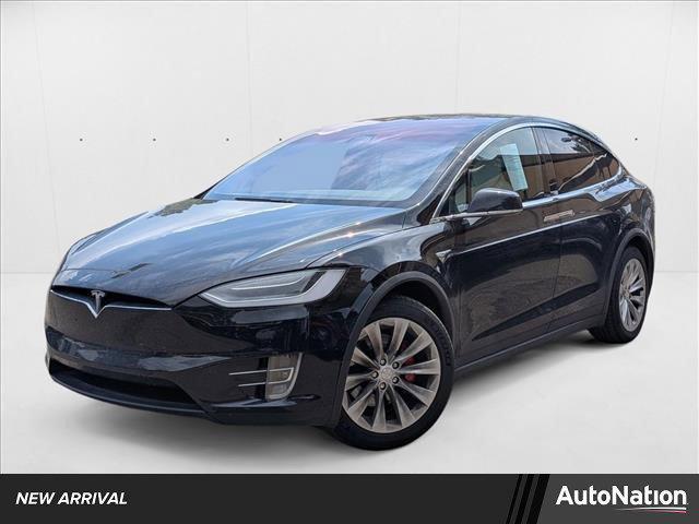 used 2019 Tesla Model X car, priced at $37,999