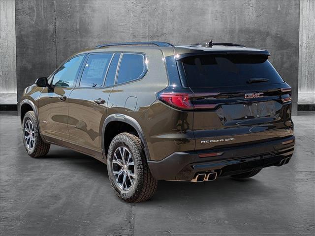 new 2025 GMC Acadia car, priced at $52,540