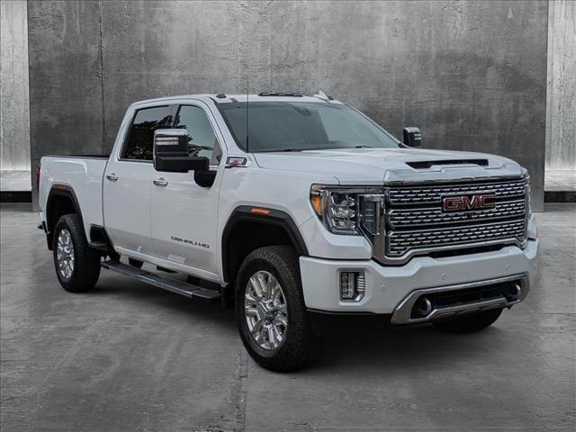 used 2020 GMC Sierra 3500 car, priced at $66,299