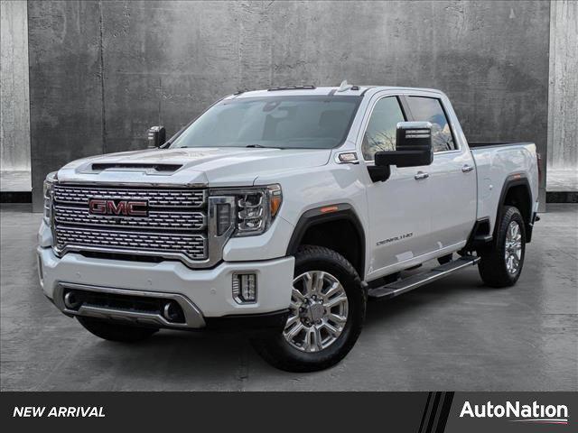 used 2020 GMC Sierra 3500 car, priced at $66,700