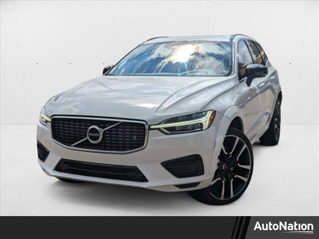 used 2020 Volvo XC60 Recharge Plug-In Hybrid car, priced at $25,000