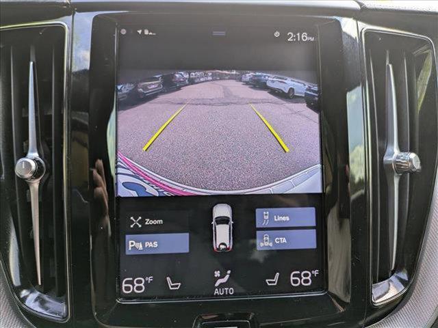 used 2020 Volvo XC60 Recharge Plug-In Hybrid car, priced at $25,000