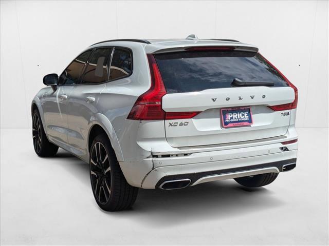 used 2020 Volvo XC60 Recharge Plug-In Hybrid car, priced at $25,000