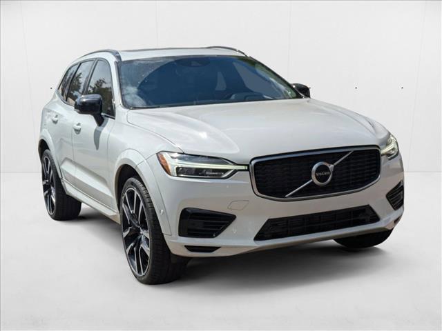 used 2020 Volvo XC60 Recharge Plug-In Hybrid car, priced at $25,000