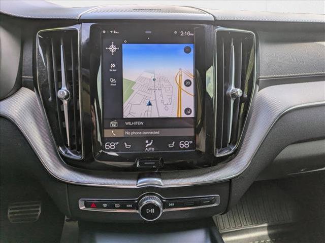 used 2020 Volvo XC60 Recharge Plug-In Hybrid car, priced at $25,000