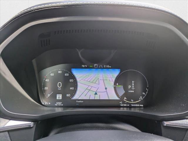 used 2020 Volvo XC60 Recharge Plug-In Hybrid car, priced at $25,000