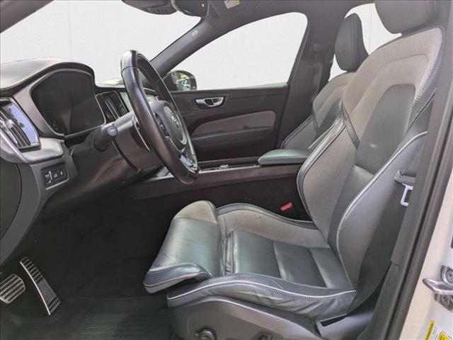 used 2020 Volvo XC60 Recharge Plug-In Hybrid car, priced at $25,000
