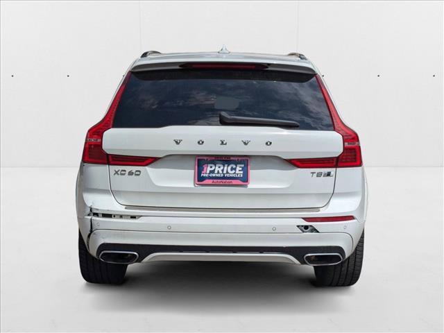used 2020 Volvo XC60 Recharge Plug-In Hybrid car, priced at $25,000