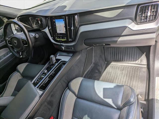 used 2020 Volvo XC60 Recharge Plug-In Hybrid car, priced at $25,000