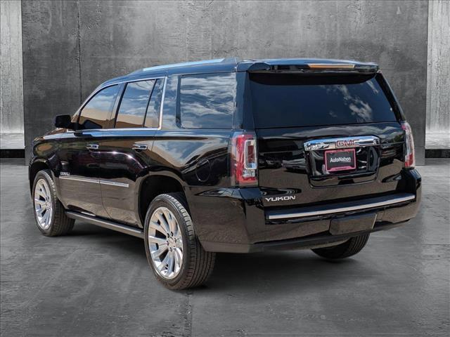 used 2016 GMC Yukon car, priced at $26,499