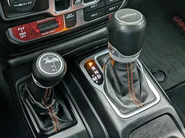 used 2020 Jeep Gladiator car, priced at $31,999
