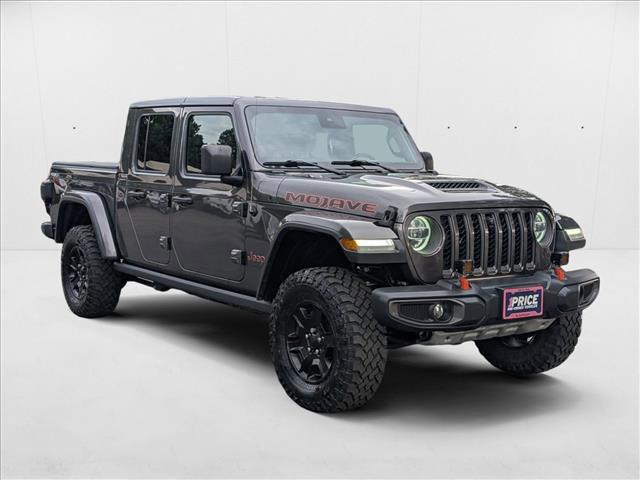 used 2020 Jeep Gladiator car, priced at $31,999