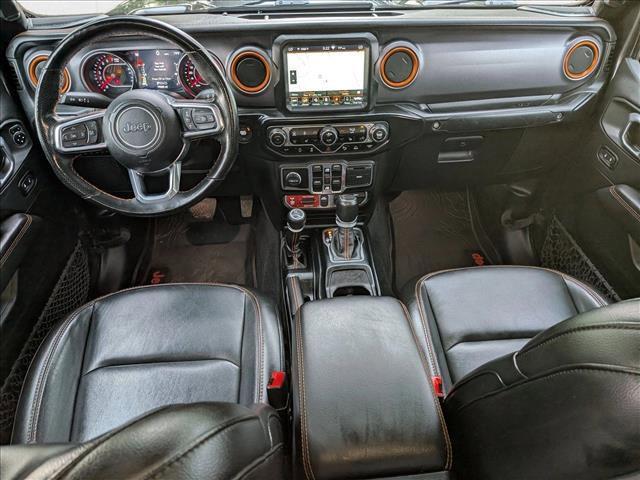 used 2020 Jeep Gladiator car, priced at $31,999