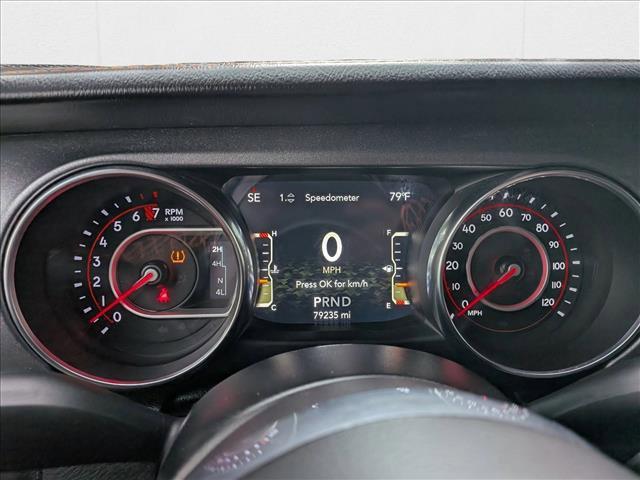 used 2020 Jeep Gladiator car, priced at $31,999