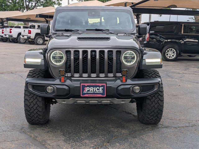 used 2020 Jeep Gladiator car, priced at $31,999