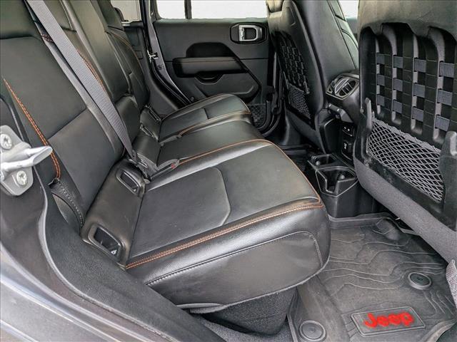 used 2020 Jeep Gladiator car, priced at $31,999