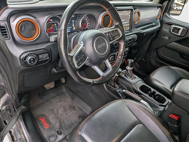 used 2020 Jeep Gladiator car, priced at $31,999