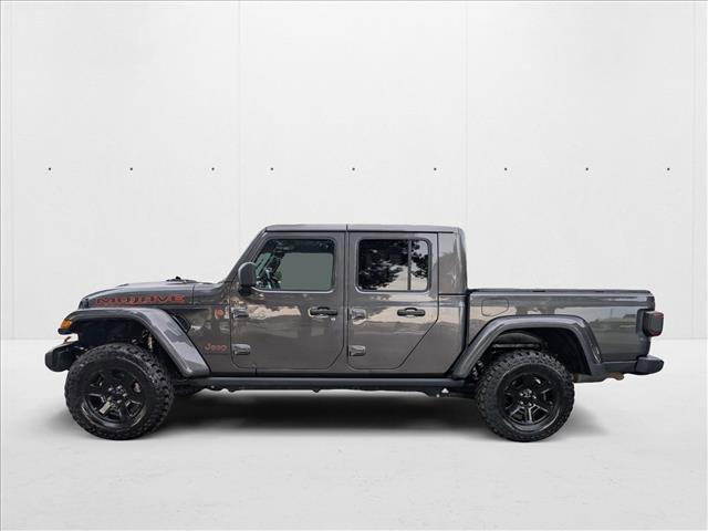 used 2020 Jeep Gladiator car, priced at $31,999