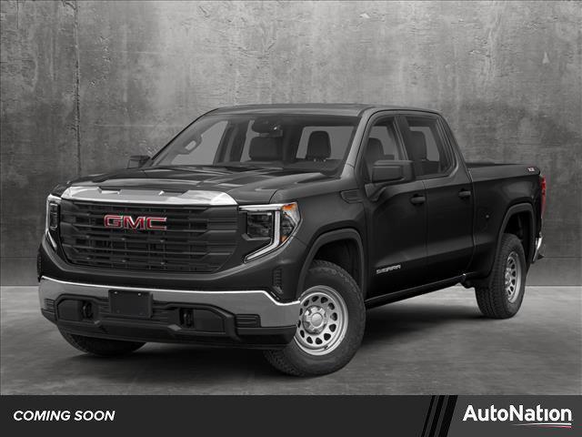 new 2025 GMC Sierra 1500 car, priced at $60,311
