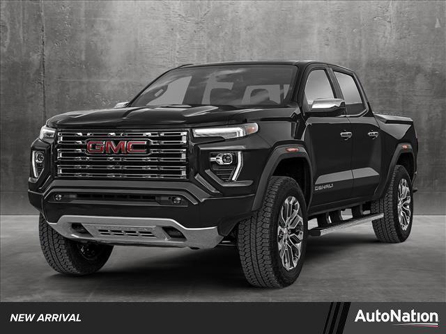 used 2024 GMC Canyon car, priced at $48,999